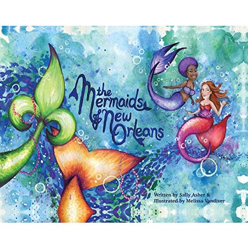 The Mermaids of New Orleans