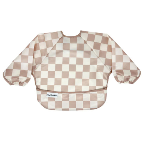 Mess-proof Full Sleeve Bibs | Snuggle Bugz | Canada's Baby Store