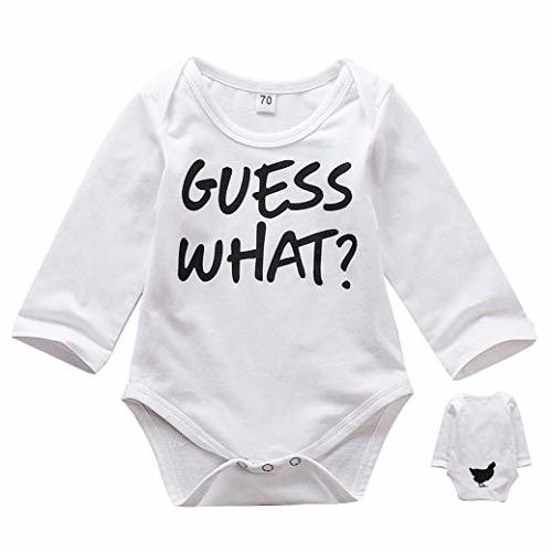 MAINESAKA Newborn Baby GOT My Mind ON My Mommy Paws Funny Bodysuits Rompers Outfits Grey 0-18M