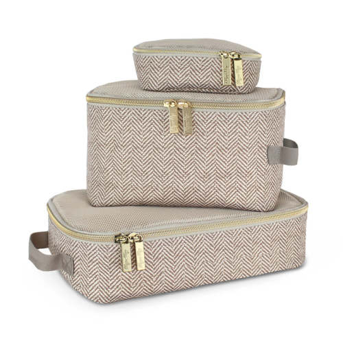 Itzy Ritzy Pack Like a Boss Packing Cubes, Set of 3 — buybuy BABY