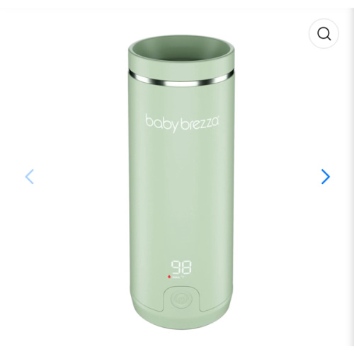 Travel and Portable Bottle Warmer | Baby Brezza
