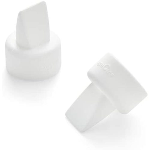 Spectra - Duckbill Valve Replacement for Breast Milk Pump (Pack of 2)