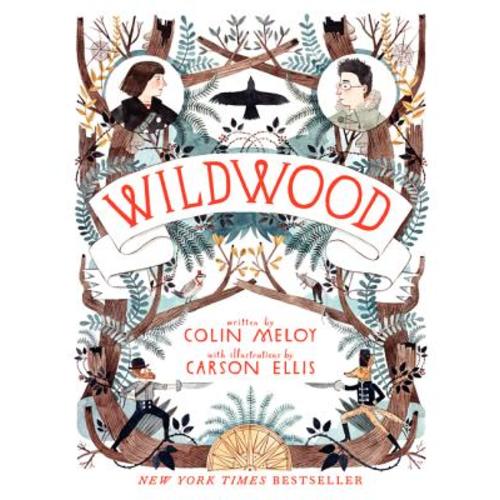 Wildwood | Powell's Books