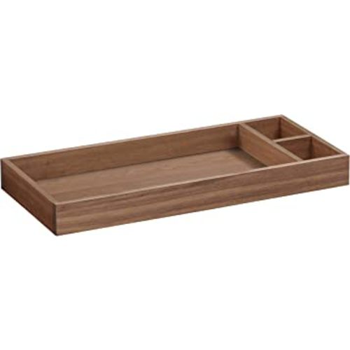 Removable Changer Tray for Nifty in Walnut