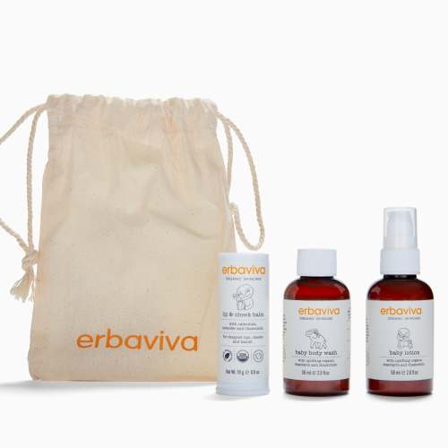 Baby Travel Set