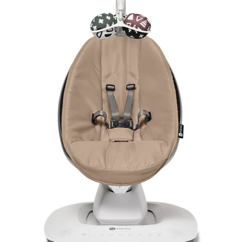 mamaRoo® multi-motion baby swing™