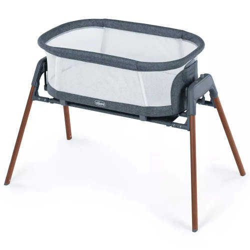LullaGlide™ 3-in-1 Stationary Baby Bassinet