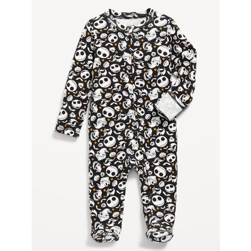 Disney© 2-Way-Zip Sleep & Play Footed One-Piece for Baby | Old Navy