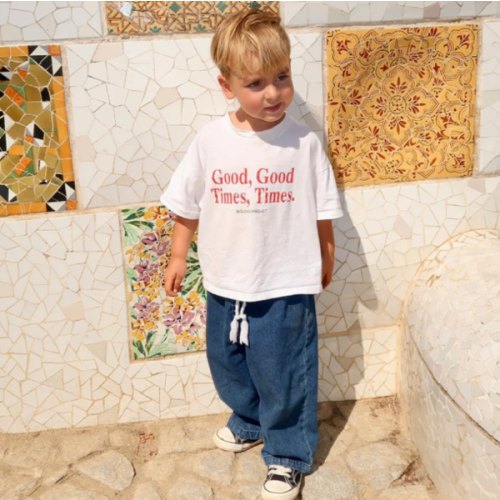 Bleu Jeans – Little Lambs Studio