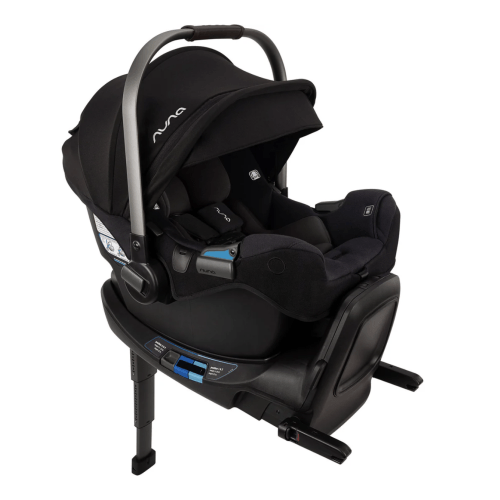 Nuna PIPA RX Infant Car Seat + RELX Base