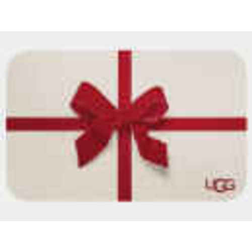 UGG Digital Gift Card