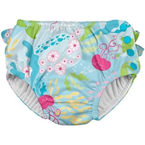 green sprouts Baby-Girls Without Gussets Or with Gussets