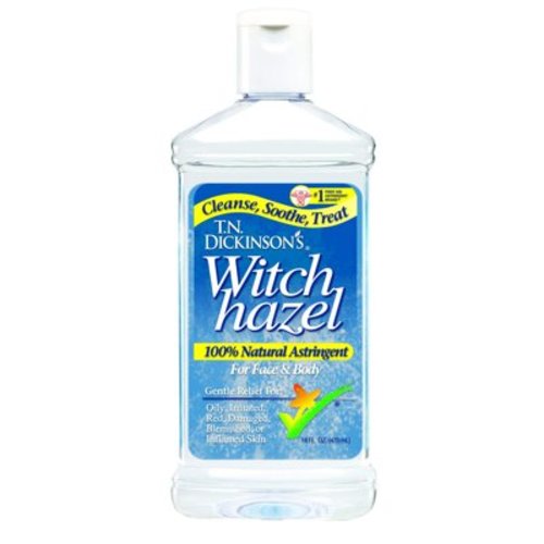 T.N. Dickinson's Astringent, 100% Natural, Witch Hazel 16 oz