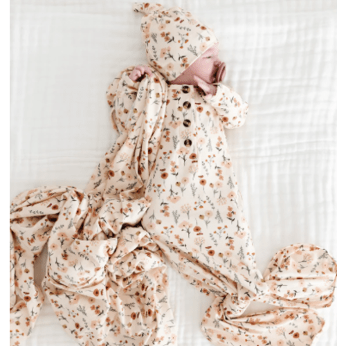 Rachel Knotted Gown – Lou Lou & Company