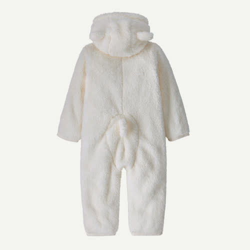 Patagonia Baby Furry Friends Fleece Bunting