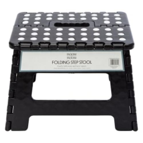 Folding Step Stool 11in x 8.3in