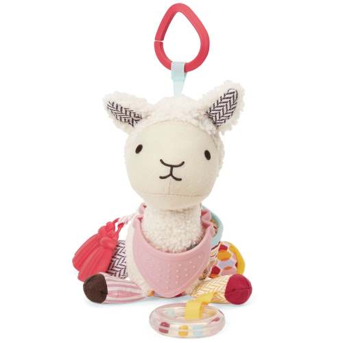 Bandana Buddies Baby Activity Toy - Llama
