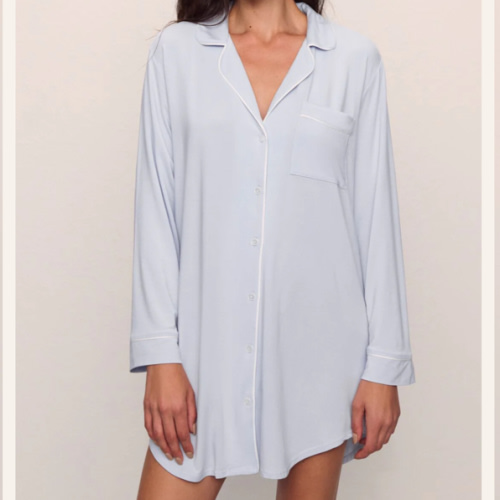 Gisele TENCEL™ Modal Sleepshirt – Eberjey