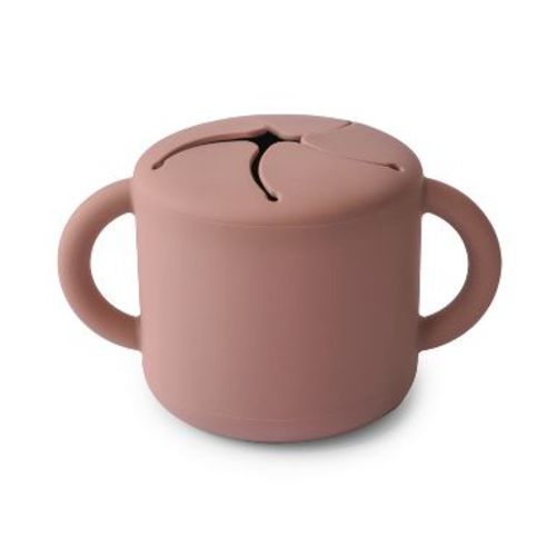 Snack Cup Cloudy Mauve One Size