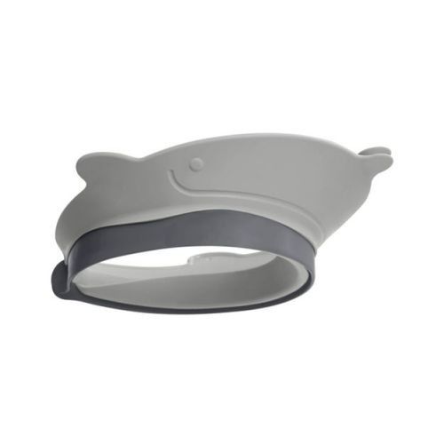 Skip Hop Moby Baby Bath Visor - Gray