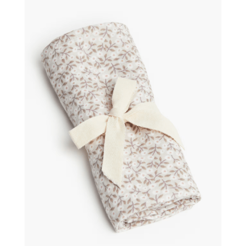 Cotton Muslin Travel Blanket