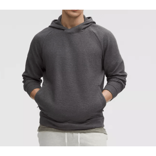 Double-Knit Cotton Hoodie for Sam <3