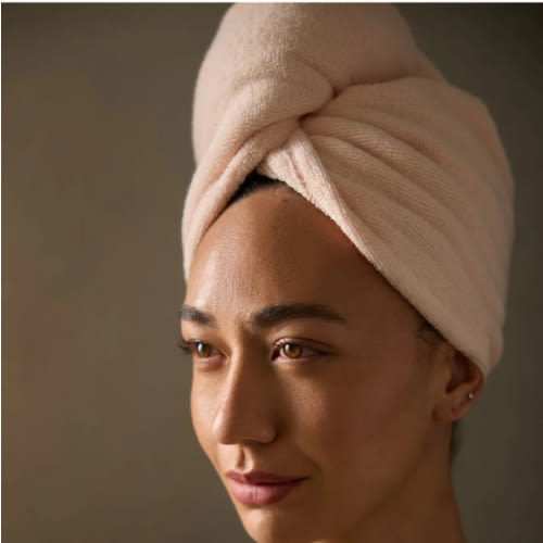 Luxe Hair Towel | Cozy Earth