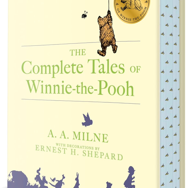The Complete Tales of Winnie-The-Pooh