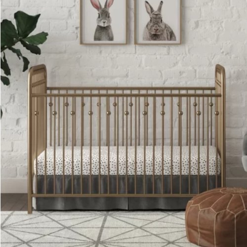 Little Seeds Monarch Hill Ivy Crib | Wayfair