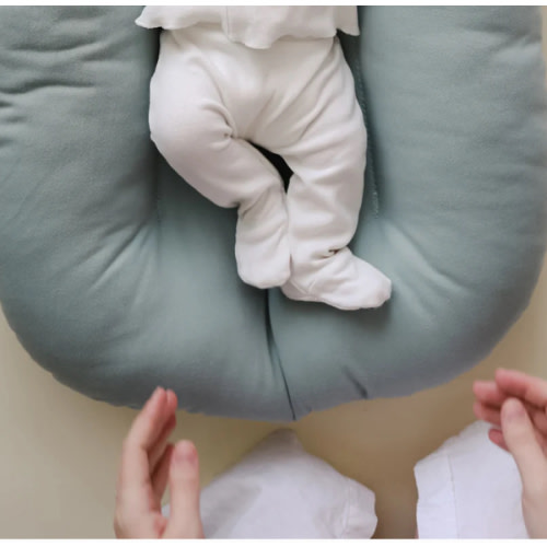 Infant Lounger | Slate
