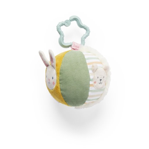 Oscar & Florri Woodland Chime Ball | Soft Plush Toys | Baby Bunting AU