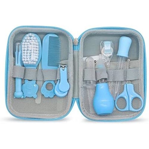 Baby Grooming Kit (Blue)