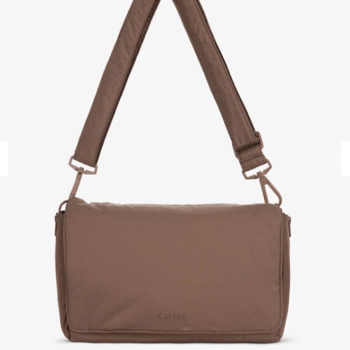 Convertible Stroller Caddy Crossbody