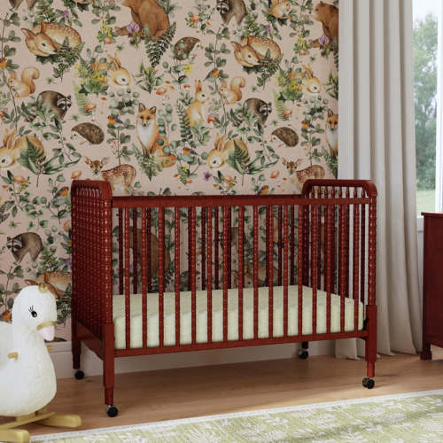 Jenny Lind 3-in-1 Convertible Crib – DaVinci Baby