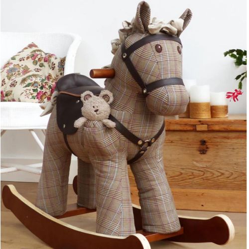 Jasper & Blake Rocking Horse