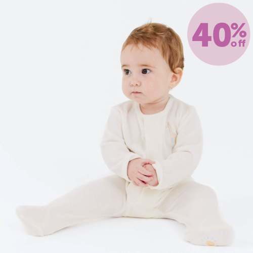 rainbow dreams velour magnetic parent favorite footie – Magnetic Me