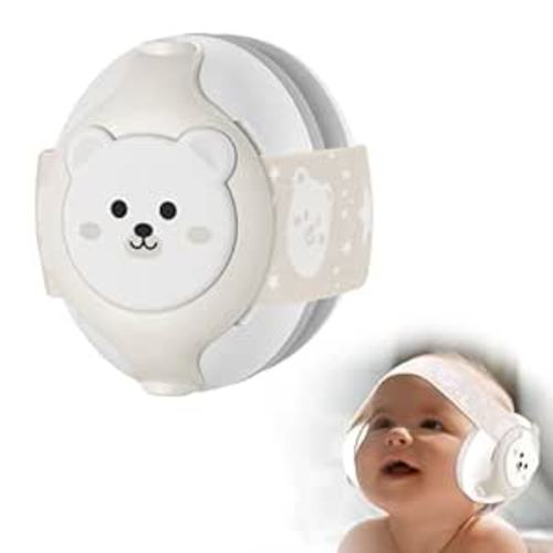 Amazon.com: YomauiYee Baby Headphones-Infant Ear Protection for Babies 0-36 Months, 25dB NRR Baby Noise Cancelling Headphones with Little Bear Design,Baby Airplane Essentials for Travel/Improves Sleep/Outdoor : Baby