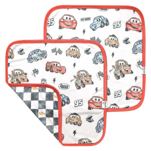 Three-Layer Security Blanket Set - Disney Pixar Cars