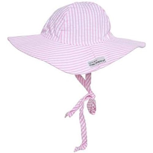 Baby Girls' UPF 50+ Floppy Hat