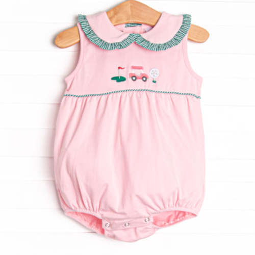 Putterly Adorable Applique Bubble, Pink – Stitchy Fish