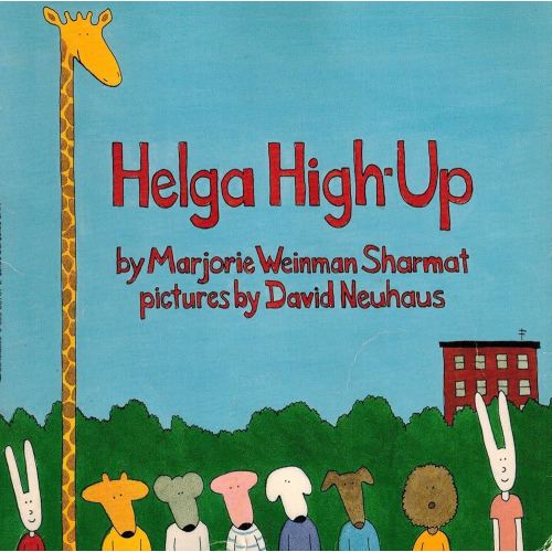 Helga High-Up (Paperback 1988)