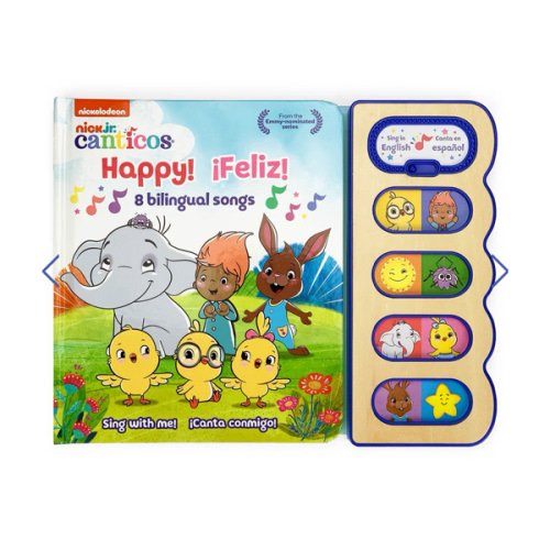 Happy Feliz - Sound Book