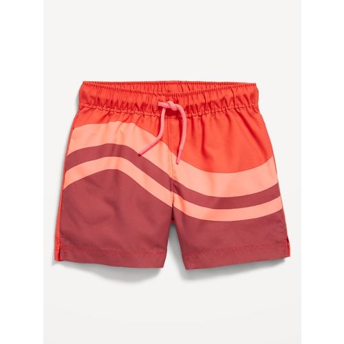 Printed Swim Shorts for Baby
