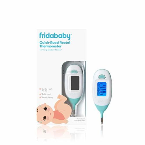 FridaBaby Quick-Read Digital Rectal Thermometer
