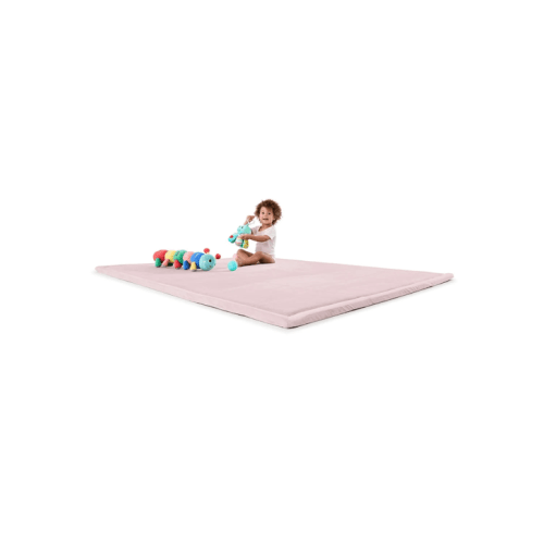 Soft Play Mat - Pink