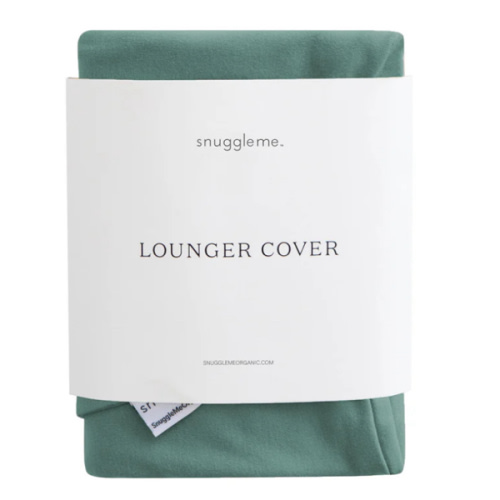 Infant Lounger Cover | Moss
