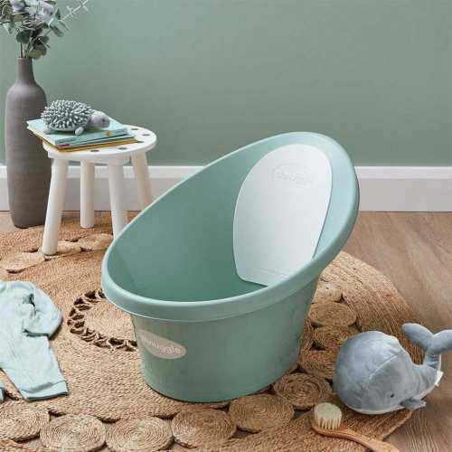 Shnuggle
Bath with Plug - Eucalyptus