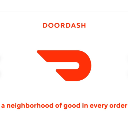 DoorDash Gift Card