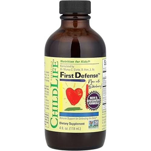 CHILDLIFE ESSENTIALS Child Life First Defense, 4 FZ