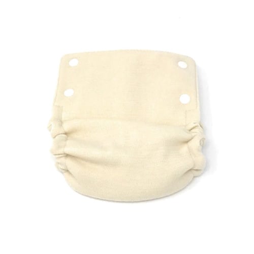 Medium Natural Wool Cover – BabeeGreens